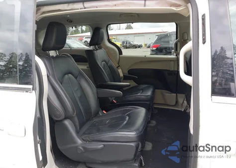 2018 Chrysler Pacifica Hybrid Touring L из США, поврежденный, VIN 2C4RC1L7XJR275301